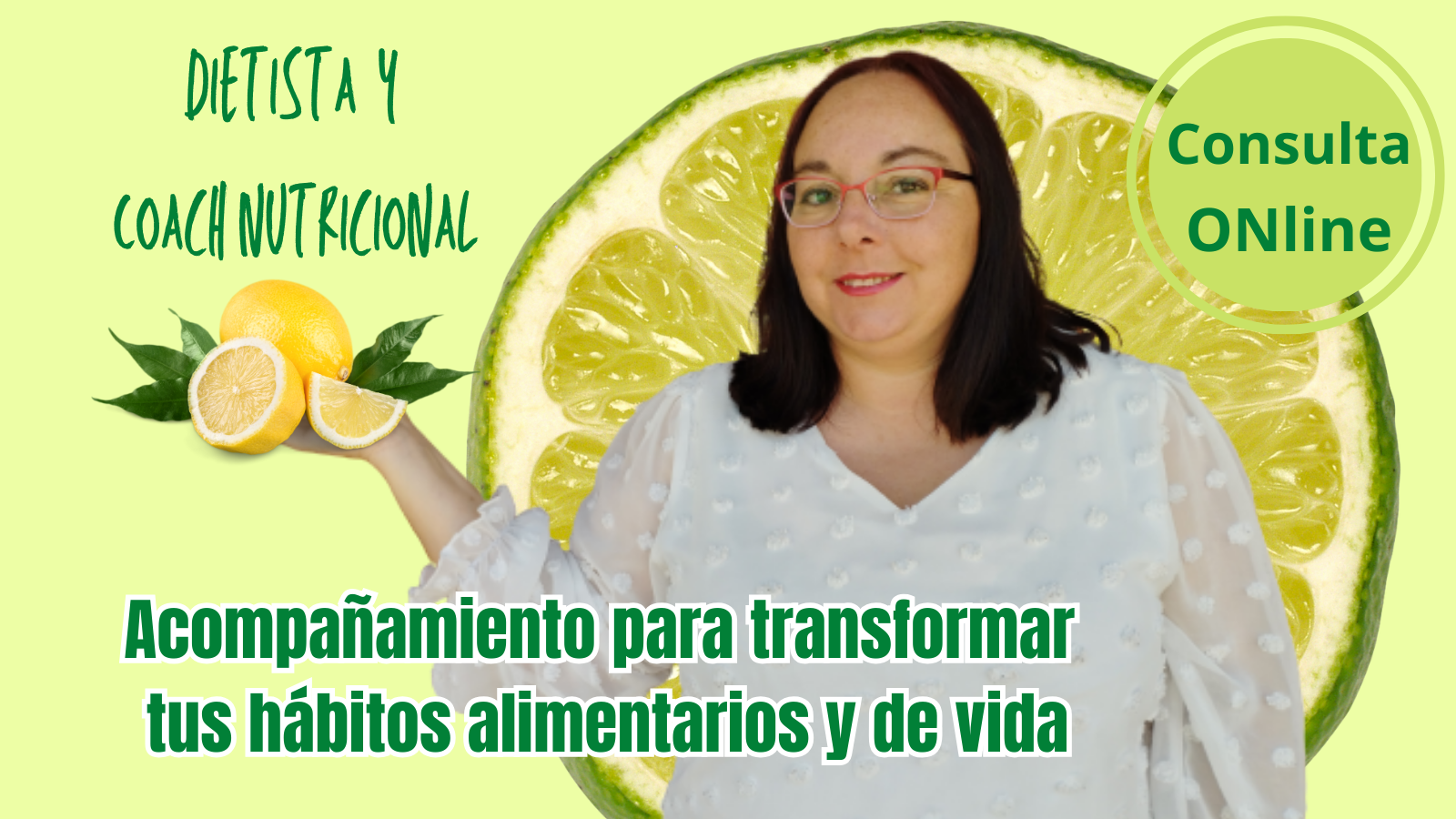 Transforma tus hábitos alimentarios, ana huguet dietista y coach